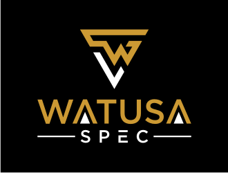 Watusi Spec logo design by icha_icha