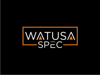 Watusi Spec logo design by BintangDesign