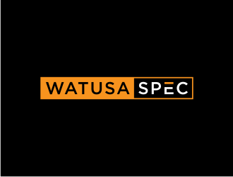 Watusi Spec logo design by johana