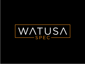 Watusi Spec logo design by johana