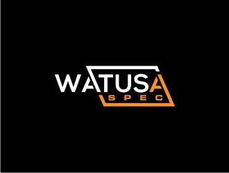 Watusi Spec logo design by KaySa