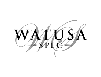 Watusi Spec logo design by aflah