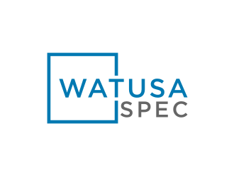 Watusi Spec logo design by logitec