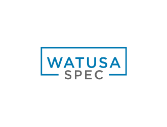Watusi Spec logo design by logitec