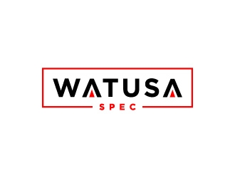 Watusi Spec logo design by treemouse