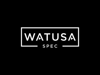 Watusi Spec logo design by menanagan