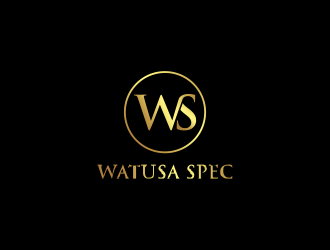 Watusi Spec logo design by InitialD