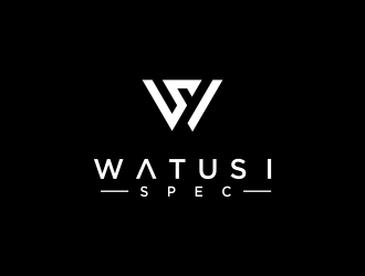 Watusi Spec Logo Design
