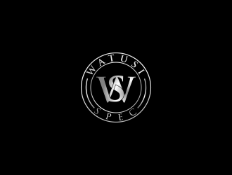 Watusi Spec logo design by Msinur