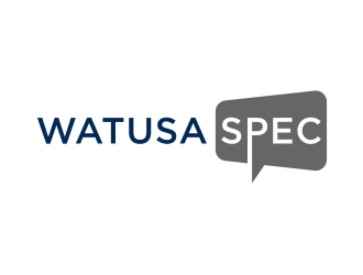 Watusi Spec logo design by puthreeone