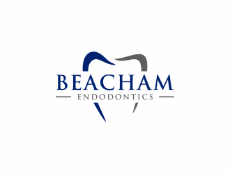 Beacham Endodontics logo design by aflah