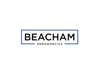 Beacham Endodontics logo design by nurul_rizkon