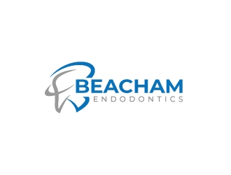 Beacham Endodontics logo design by moomoo