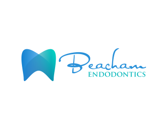 Beacham Endodontics logo design by serprimero