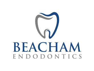 Beacham Endodontics logo design by Franky.