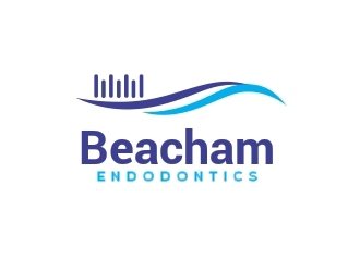 Beacham Endodontics logo design by ruki