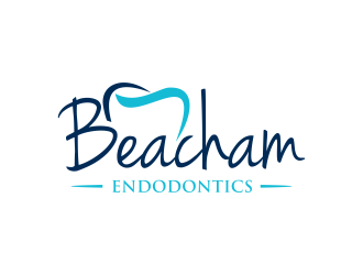 Beacham Endodontics logo design by scolessi