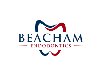 Beacham Endodontics logo design by scolessi