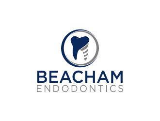 Beacham Endodontics logo design by grafisart2