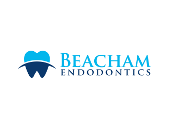 Beacham Endodontics logo design by lexipej