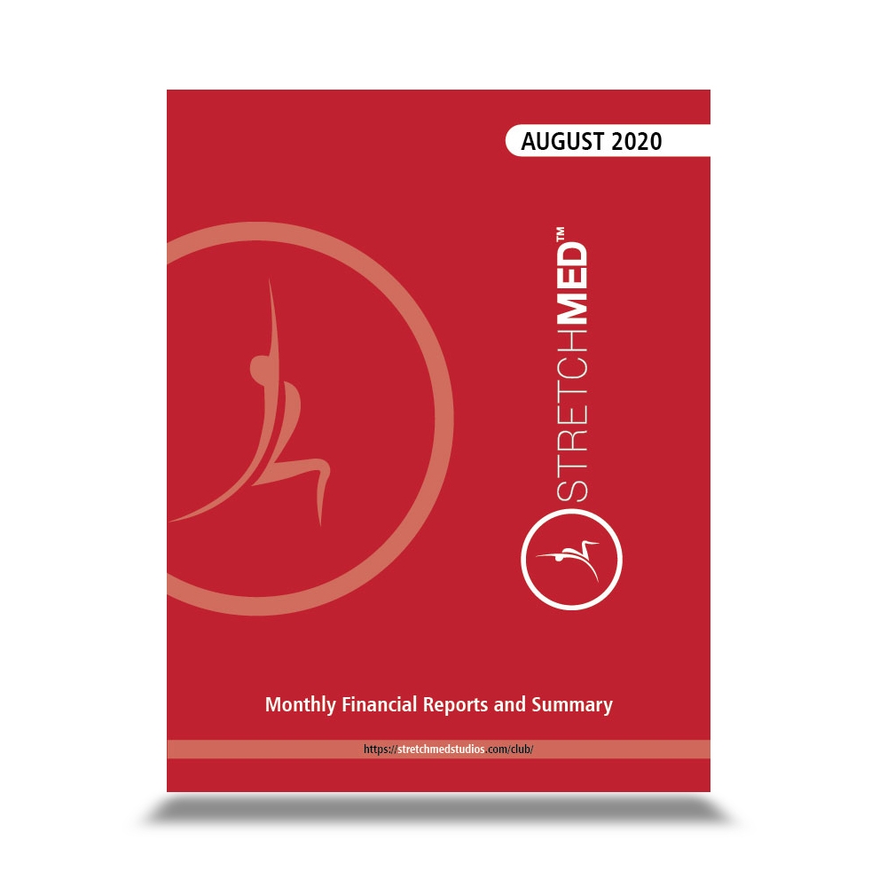 Stretch Med Franchise Digital Design 48hourslogo