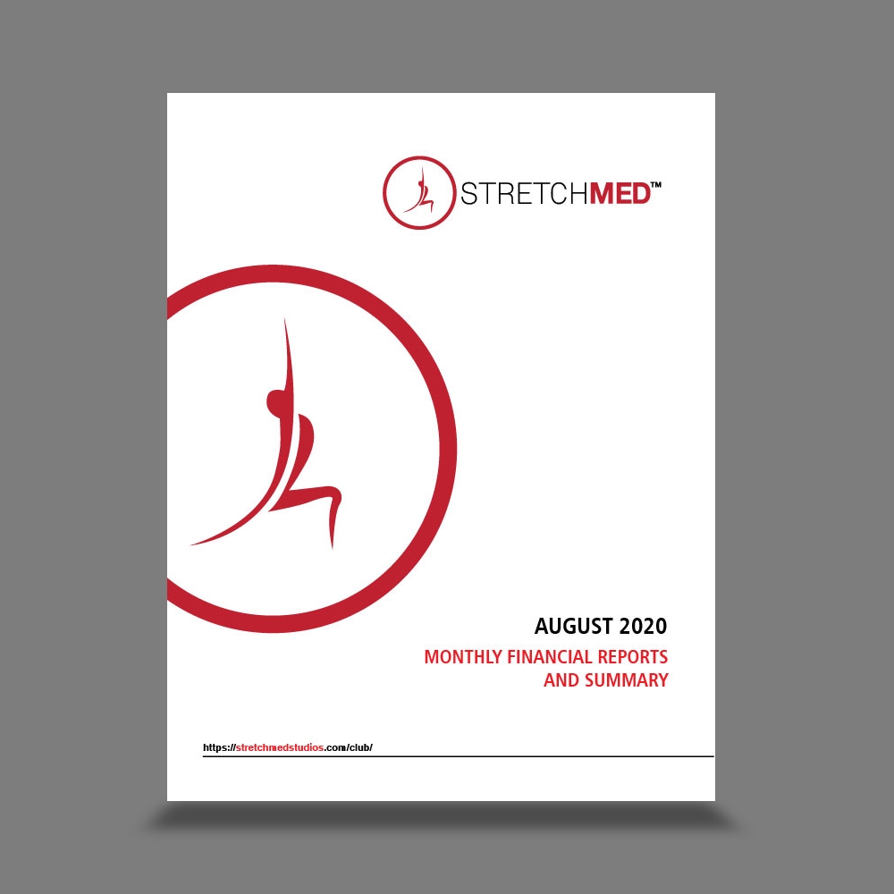 Stretch Med Franchise Digital Design 48hourslogo