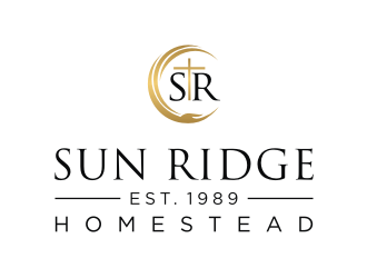 Sun Ridge  logo design by clayjensen