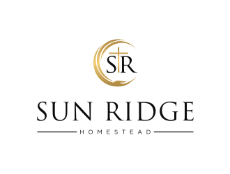 Sun Ridge  logo design by clayjensen