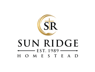 Sun Ridge  logo design by clayjensen