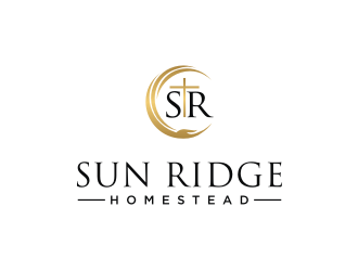 Sun Ridge  logo design by clayjensen