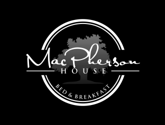 MacPherson House  logo design by scolessi