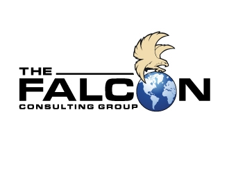 The Falcon Consulting Group logo design by dasigns