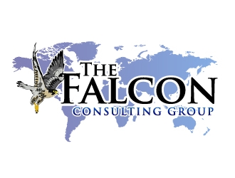 The Falcon Consulting Group logo design by AamirKhan