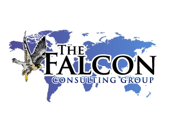 The Falcon Consulting Group logo design by AamirKhan