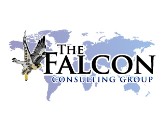 The Falcon Consulting Group logo design by AamirKhan