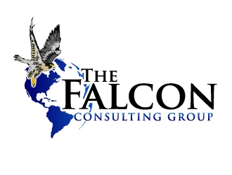 The Falcon Consulting Group logo design by AamirKhan