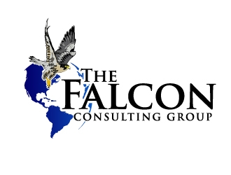 The Falcon Consulting Group logo design by AamirKhan