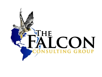 The Falcon Consulting Group logo design by AamirKhan