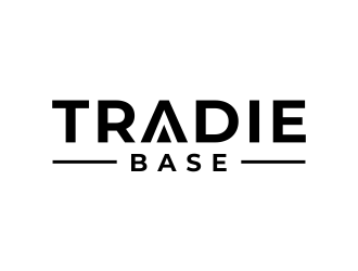 TRADIE BASE logo design by creator_studios