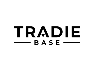 TRADIE BASE logo design by creator_studios