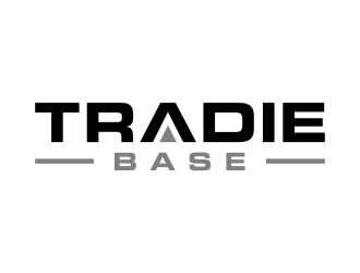 TRADIE BASE logo design by creator_studios