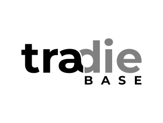 TRADIE BASE logo design by creator_studios