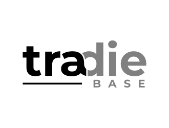 TRADIE BASE logo design by creator_studios
