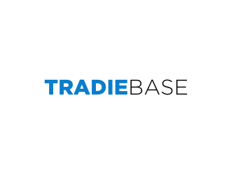 TRADIE BASE logo design by GemahRipah