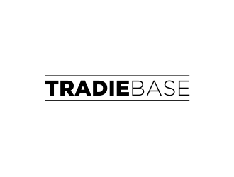 TRADIE BASE logo design by GemahRipah