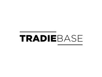TRADIE BASE logo design by GemahRipah