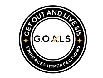 G.O.A.L.S. logo design by Roma