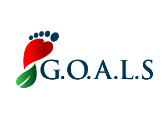 G.O.A.L.S. logo design by Marianne