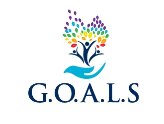 G.O.A.L.S. logo design by Marianne