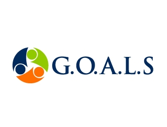 G.O.A.L.S. logo design by Marianne